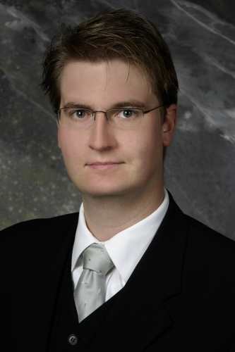 Der neue Vorsitzende Paul Guter