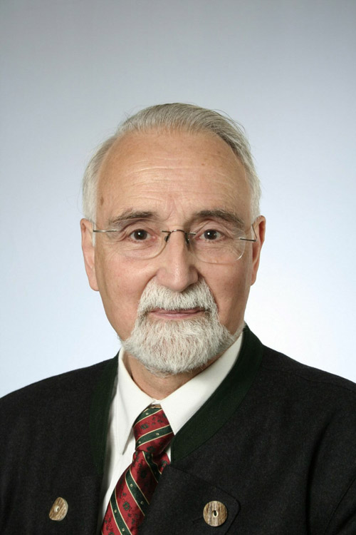 Dr. Rdiger Rombach, Vorsitzender der SU Ehingen.