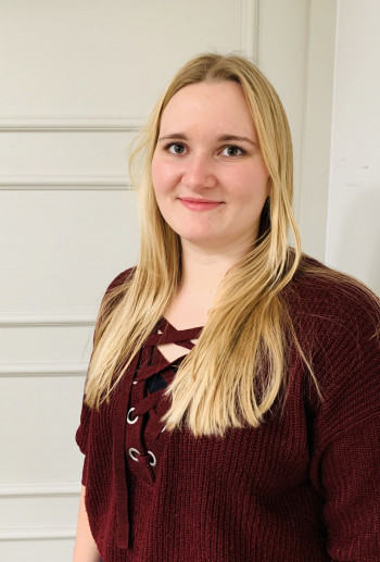 Beisitzer Vanessa Baier