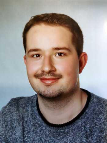 Vorsitzender JU Lukas Siegle